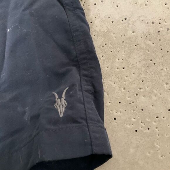 All Saints Warden Shorts - Picture 5 of 6